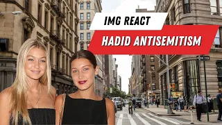 Are IMG Models Antisemetic?