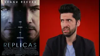 Replicas - Movie Review