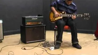 Tokai Love Rock LS80/ Marshall amp