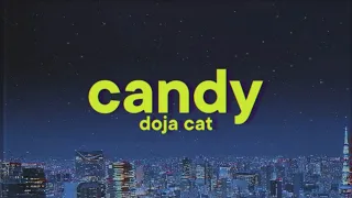 Doja Cat - Candy [Lyrics]