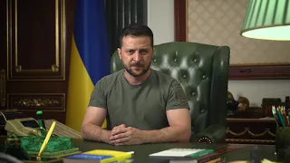 Сьогодні була ухвалена важлива резолюція МАГАТЕ. Звернення Володимира Зеленського 15.09.2022