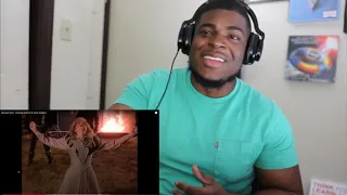 Bonnie Tyler - Holding Out For A Hero REACTION