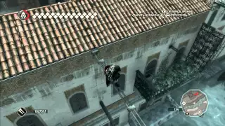 Прохождение Assassin's Creed II. Венеция. Перья 15 из 46