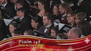 Psalm 148 (Music by Gustav Holst)