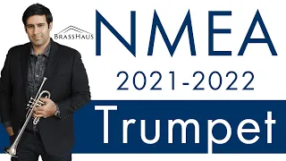 2022 Technical All State Band Trumpet Etude | Nevada Music Educators Association (NMEA)