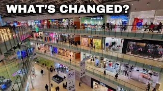 Russia's LARGEST Shopping Mall After 700 Days of Sanctions