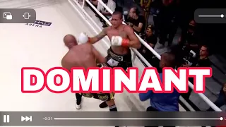 anderson silva vs bruno machado full fight recap #boxing #mma #andersonsilva