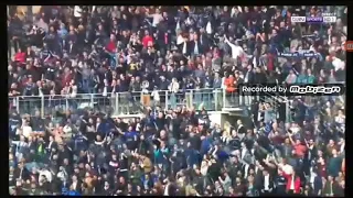 Ambiance Paris FC - Lens (parcage lensois )