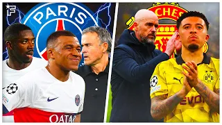 Le VESTIAIRE du PSG a la RAGE, MU envoie un MESSAGE FORT à Sancho | Revue de presse