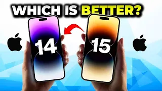 IPhone 14 vs. iPhone 15 Which is Better?