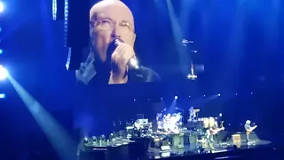 Phil Collins - In the Air Tonight, Manchester Arena - 29.11.2017