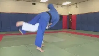 How To Throw People In Judo