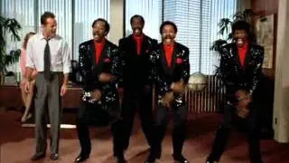 The Temptations teach Maddie Hayes how to be funky