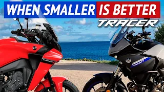 Yamaha Tracer 9 GT Vs Yamaha Tracer 7 GT - Which is Best?