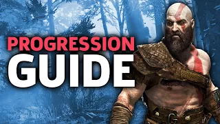 Tips for God Of War's Gear and Progression System