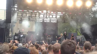 Soen - Martyrs (Prog in Park, Warszawa, 13.07.2019)