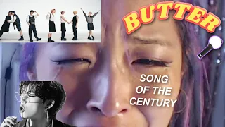 BTS (방탄소년단) 'Butter' Official MV REACTION 💜🧈