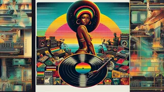 Relaxe com Reggae & Dub: Música Instrumental para Vibrações de Paz 🌼