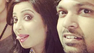 Shreya Ghoshal and Her Husband Cute Memories