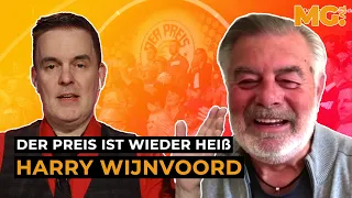 Der Preis ist wieder heiß: HARRY WIJNVOORD über sein RTL-Comeback