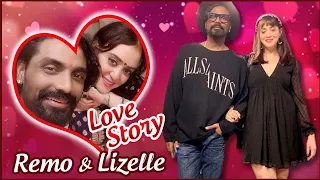 Remo D'souza & Lizelle Dsouza LOVE STORY | First Meet, Relationship, Marriage & Success