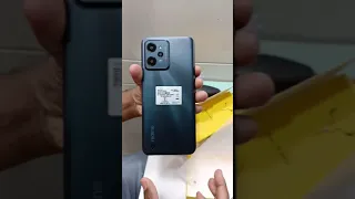 Realme c31 #shorts #unboxing #2022 #tgfamily