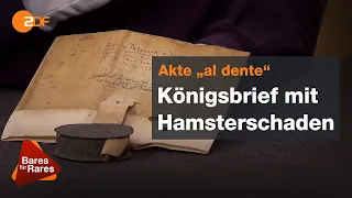 Ungeahnte Ahnen: 300-jährige Familiengeschichte endlich aufgeklärt | Bares für Rares vom 08.07.2020