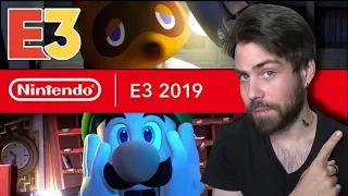 Directo | Nintendo Direct E3 2019 | Reacciones e Impresiones en Directo ZELDA BREATH OF THE WILD 2!!