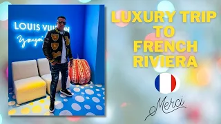 Monaco Grand Prix and Cannes Film Festival - French Riviera with Amazing Hospitality | Luxury Vlogs