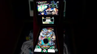 Full Flip 74 - Creature from the Black Lagoon [Bally 1992] VPX - Virtual Pinball