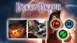 TES Legends - Драконо Дагот