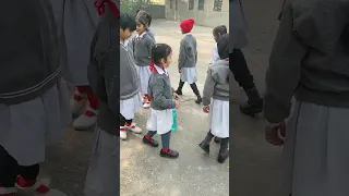 Fun Game #schoollife #activity #learning #shorts