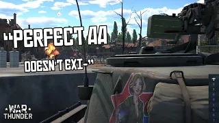 The Perfect AA doesn't exi...  T-44-100