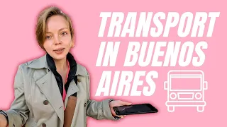 Public transport of Buenos Aires is Easy! Almost.