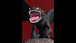 #dragons #recommended #какприручитьдракона #dragon #edit #дракон #toothless#беззубик