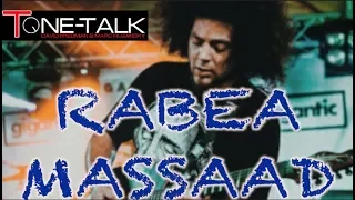 Ep. 42  - Rabea Massadd on Tone-Talk! Dorje and Toska, Tour! Anderton's and Chapman. Exclusive!