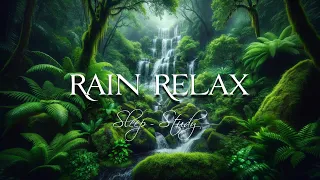 Fall Asleep in 3 Minutes - Soothing Piano Music with Rainforest Sounds 🌿 | Quick Insomnia Cure