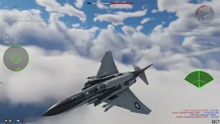 The AiM-7F in war thunder is kind of good