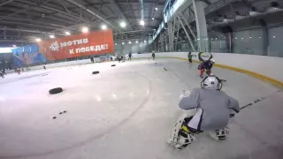 ice practice highlights