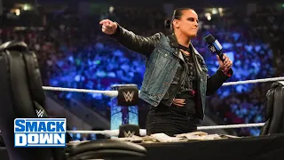 ПИРАТСКАЯ КОПИЯ // WWE SMACKDOWN 12.08.2022