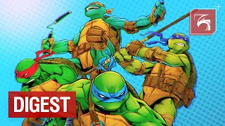 DigitalRazor Digest#21 Radeon RX 6700 XT, Роскомнадзор, TMNT: Shredder's Revenge