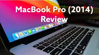 MacBook Pro Core i7 (2014) / Review