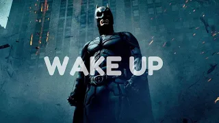 Batman Edit - Bruce Wayne | (Wake Up)