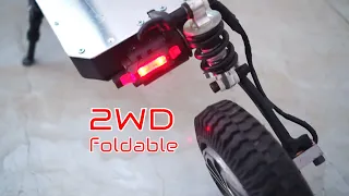 Making Electric Scooter | bitDad FINAL build