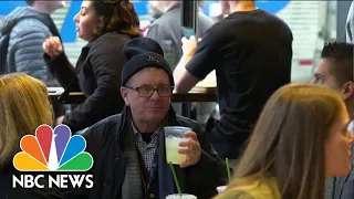 Coronavirus Outbreak: States Shutdown Restaurants And Bars To Slow Spread | NBC Nightly News