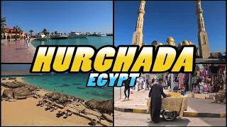 HURGHADA - Egypt (4k)