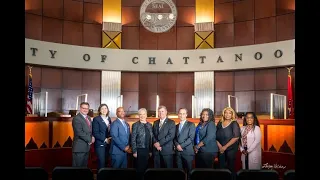 Chattanooga City Council Meeting - 8/1/23