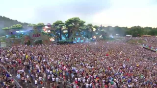 W&W - Rave After Rave (Live Tomorrowland Belgium 2016)