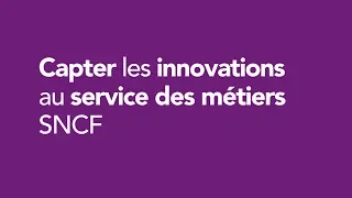 CES ASIA - Des innovations au service des métiers SNCF