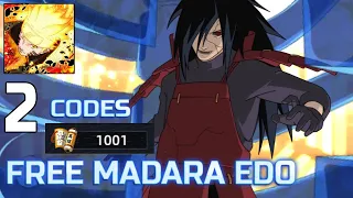 Naruto OL Generations - Gameplay Walkthrough Part 2 (android,ios) Madara Codes Free